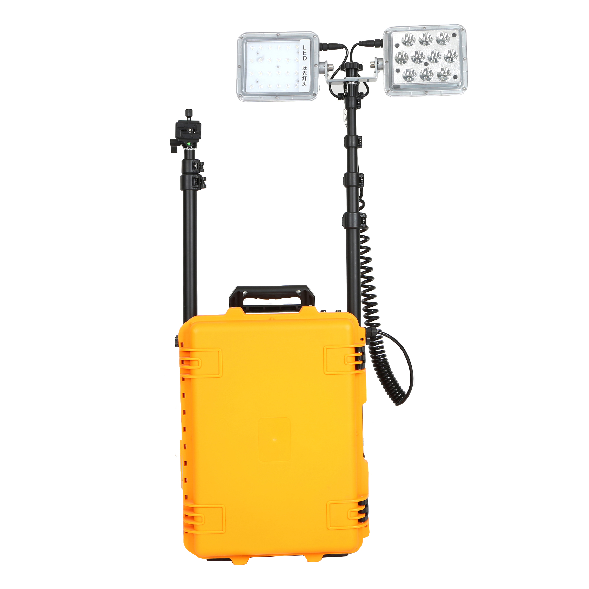 移動式多功能照明（míng）裝置