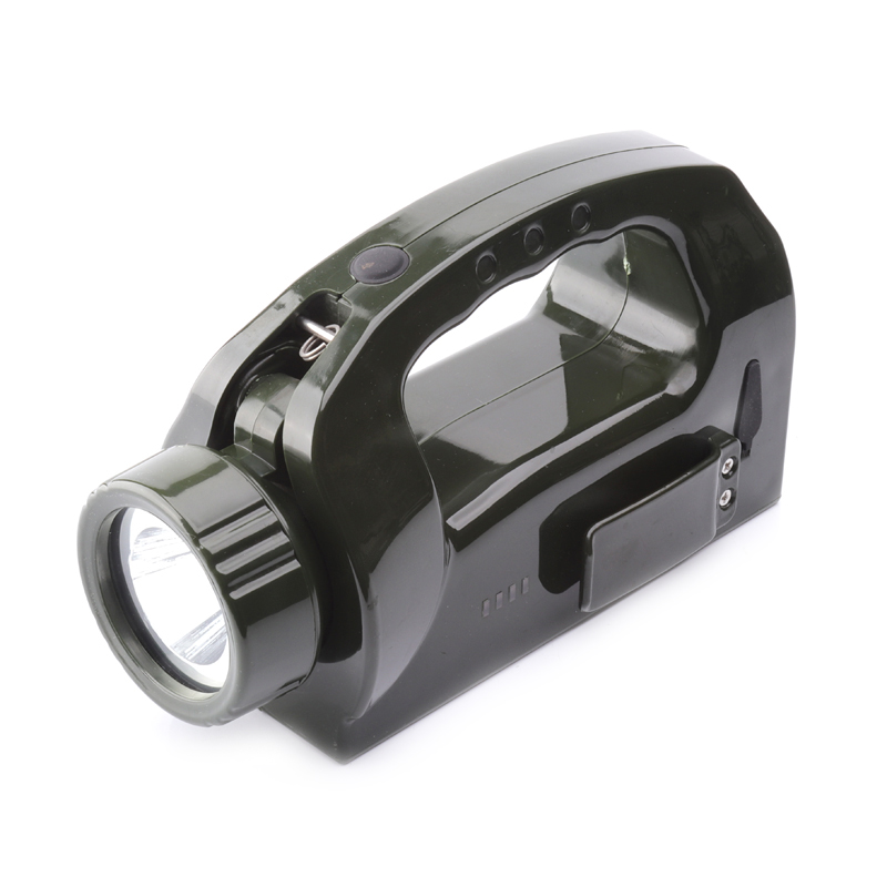 手搖式（shì）充（chōng）電巡檢工作燈