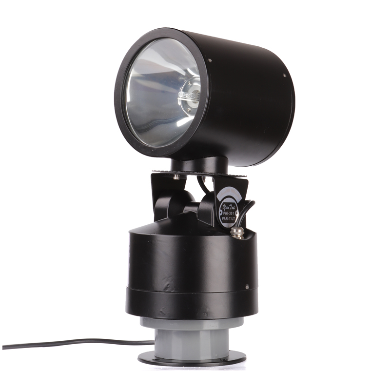 遙控探（tàn）照燈