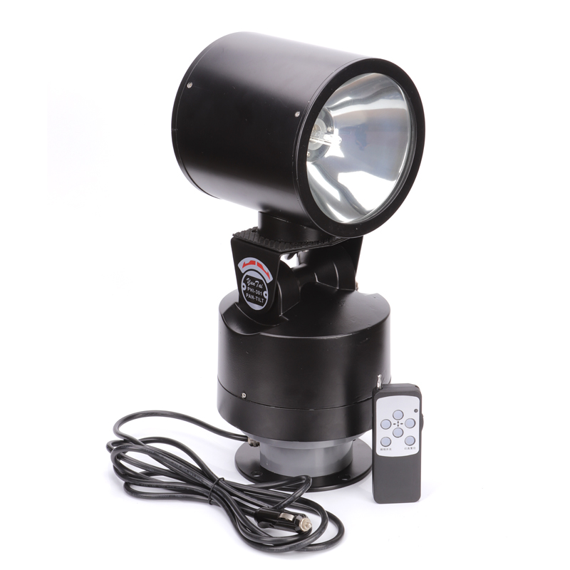 遙控探照燈