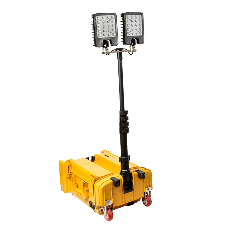 多功能（néng）移動照（zhào）明係（xì）統