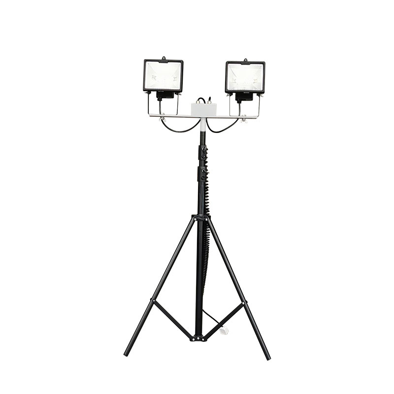 便攜式升降工（gōng）作燈