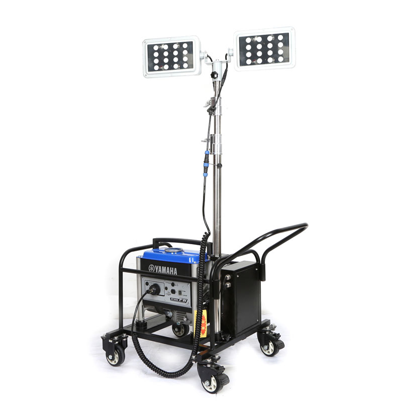 WJ850輕型升降工作燈