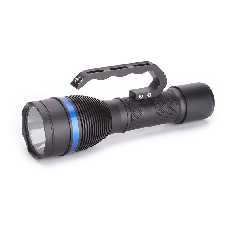 手提式防爆探照（zhào）燈