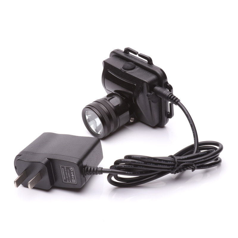 固態防爆頭燈（不可調焦（jiāo））