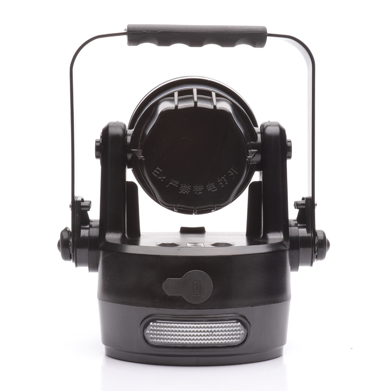 輕便式多功能強光燈