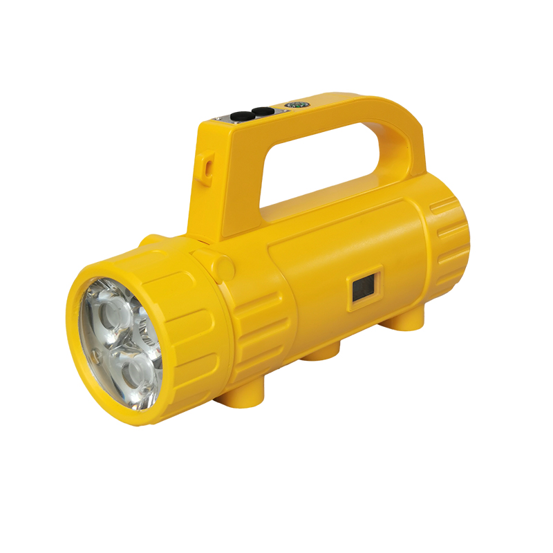便攜式強光照明燈