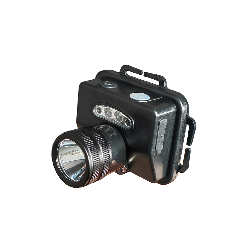 智能防爆頭燈（dēng）（不可調焦)