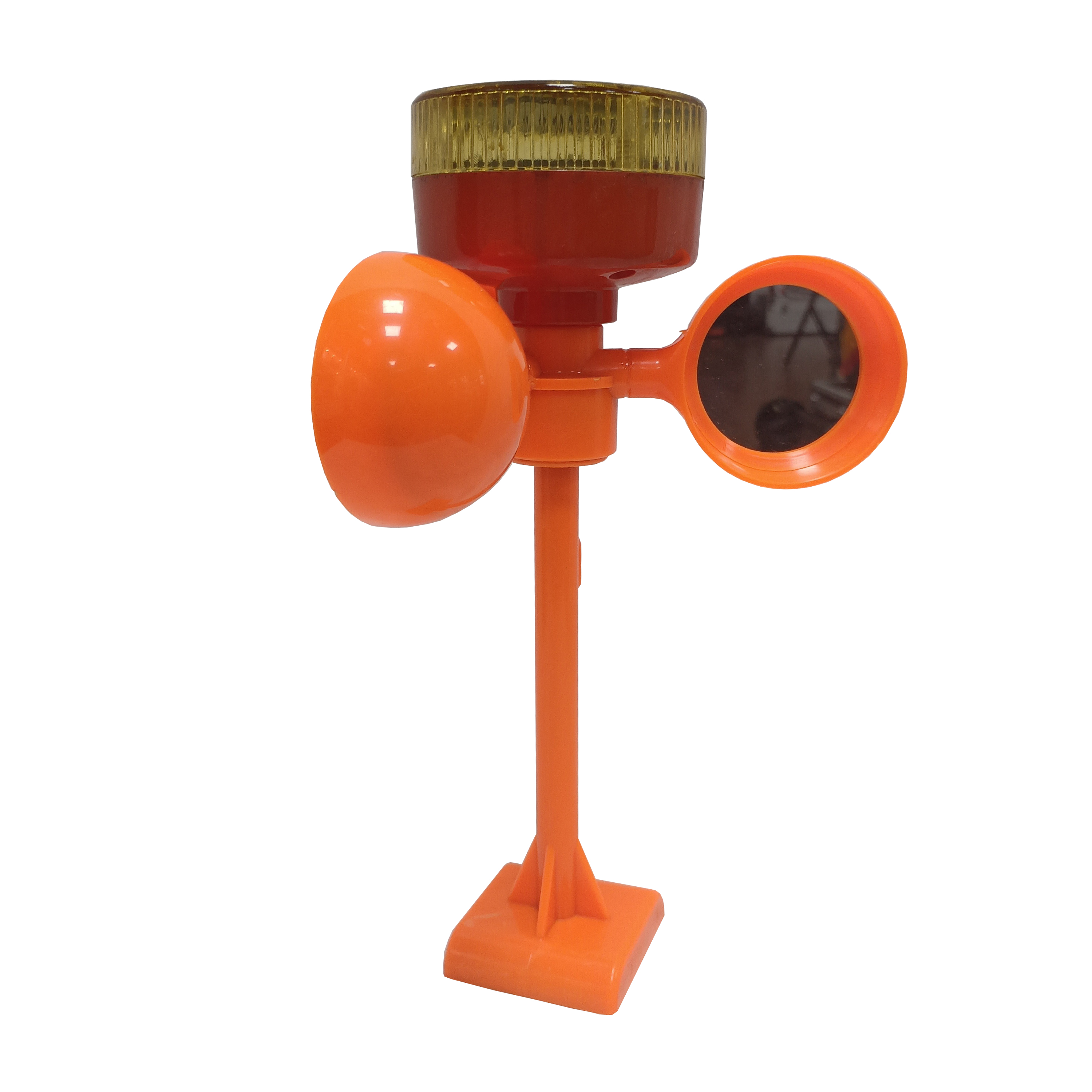 太陽（yáng）能驅鳥警示燈